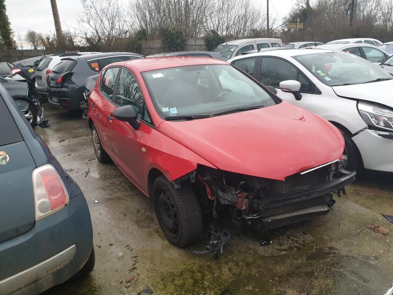 Mecanisme d'essuie glace SEAT IBIZA 4 PHASE 1 Diesel - 1