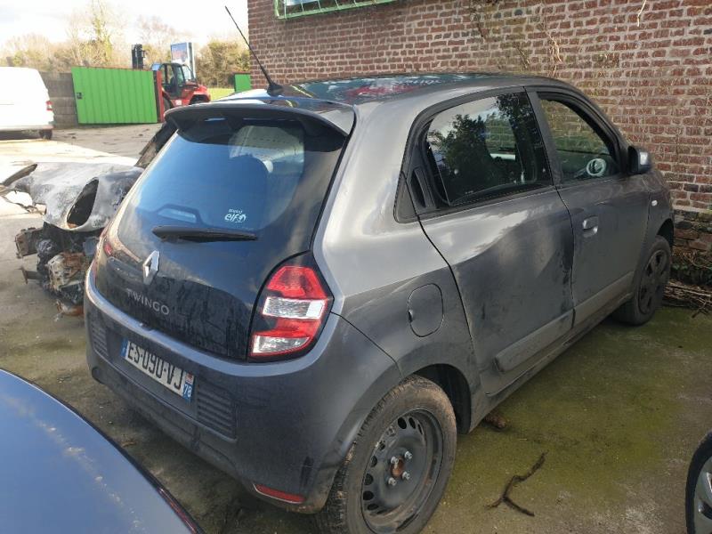 Commande chauffage RENAULT TWINGO 3 PHASE 1 Essence - 1