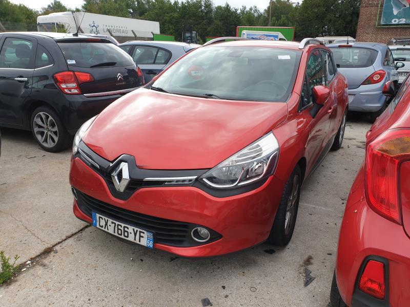 Resistance chauffage RENAULT CLIO 4 PHASE 1 BREAK Diesel - 1