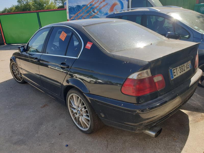 Radiateur eau BMW SERIE 3 E46 PHASE 1 Diesel - 1