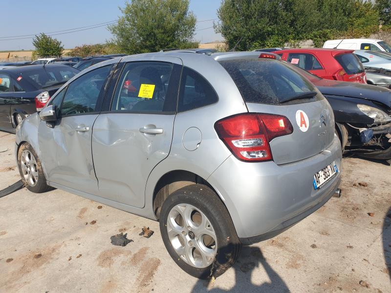Verin de coffre gauche CITROEN C3 2 PHASE 1 Diesel - 1