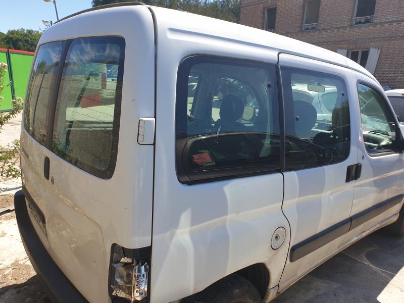 Calandre PEUGEOT PARTNER 1 PHASE 2 Diesel - 1