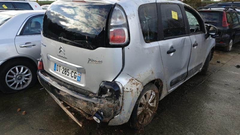 Commande chauffage CITROEN C3 PICASSO PHASE 2 Diesel - 1