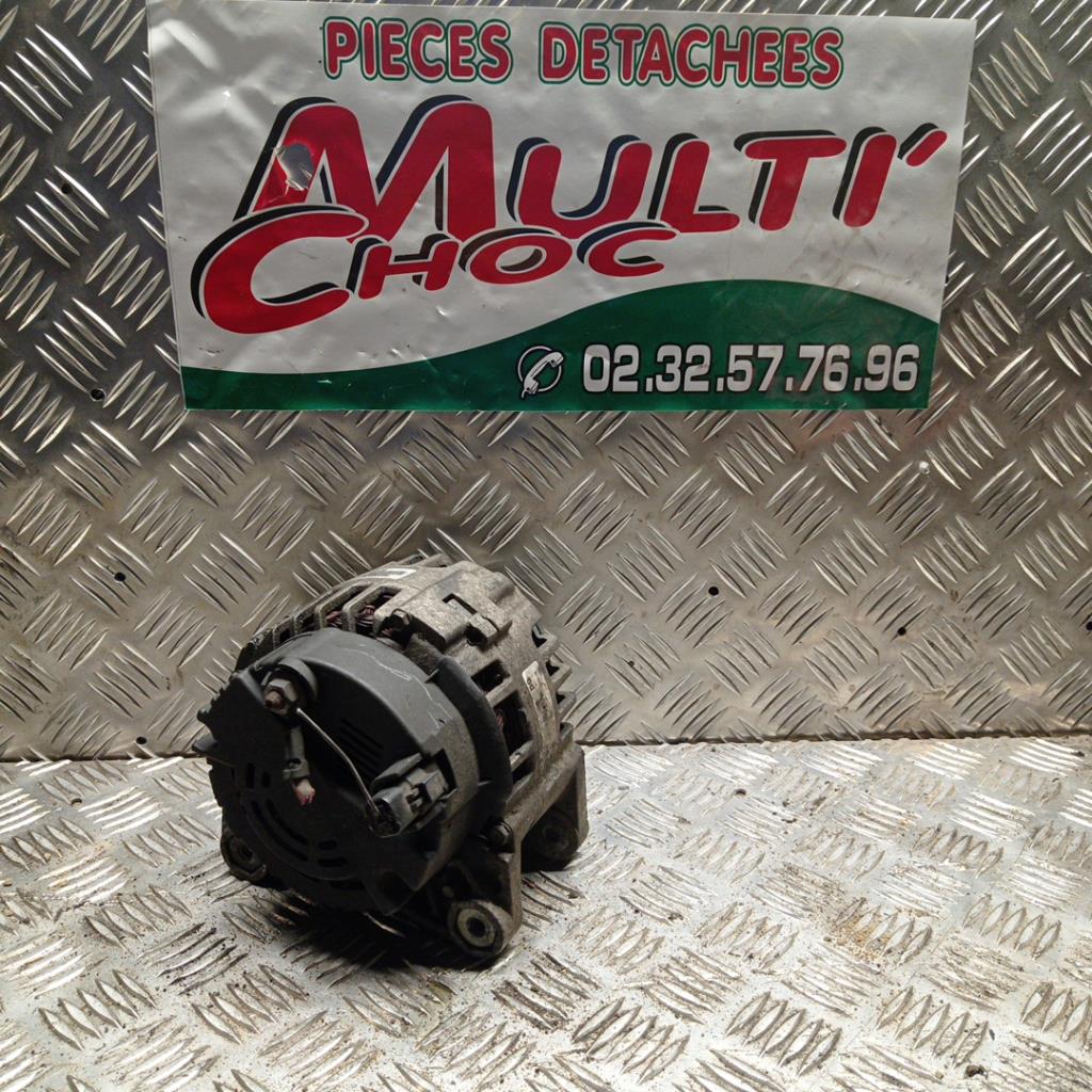 Alternateur RENAULT CLIO 3 PHASE 1 Diesel - 1