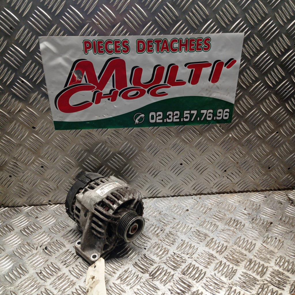 Alternateur FIAT 500 2 PHASE 1 Essence - 1
