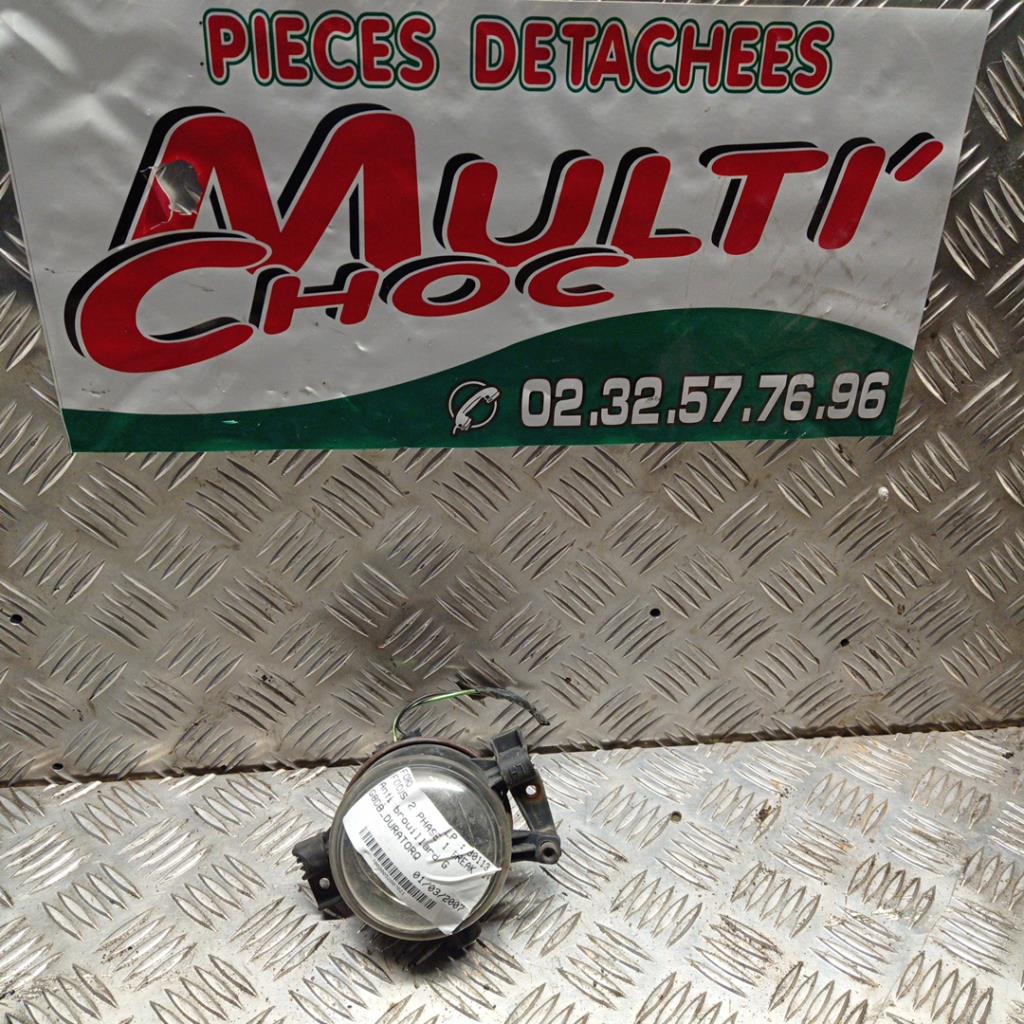 Anti brouillard gauche (feux) FORD FOCUS 2 PHASE 1 BREAK Diesel - 1