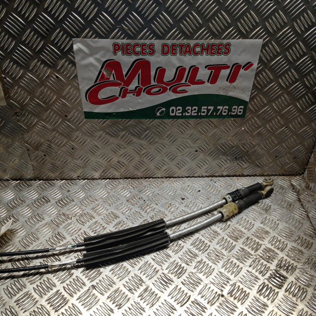 Cable levier de vitesses RENAULT CLIO 4 PHASE 1 Essence - 1
