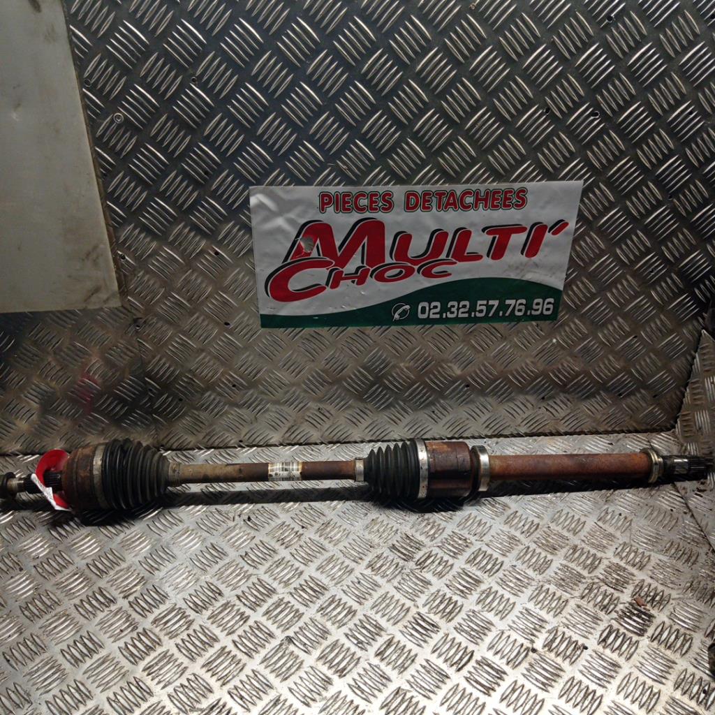 Cardan droit (transmission) RENAULT MEGANE 3 PHASE 2 BREAK Diesel - 1