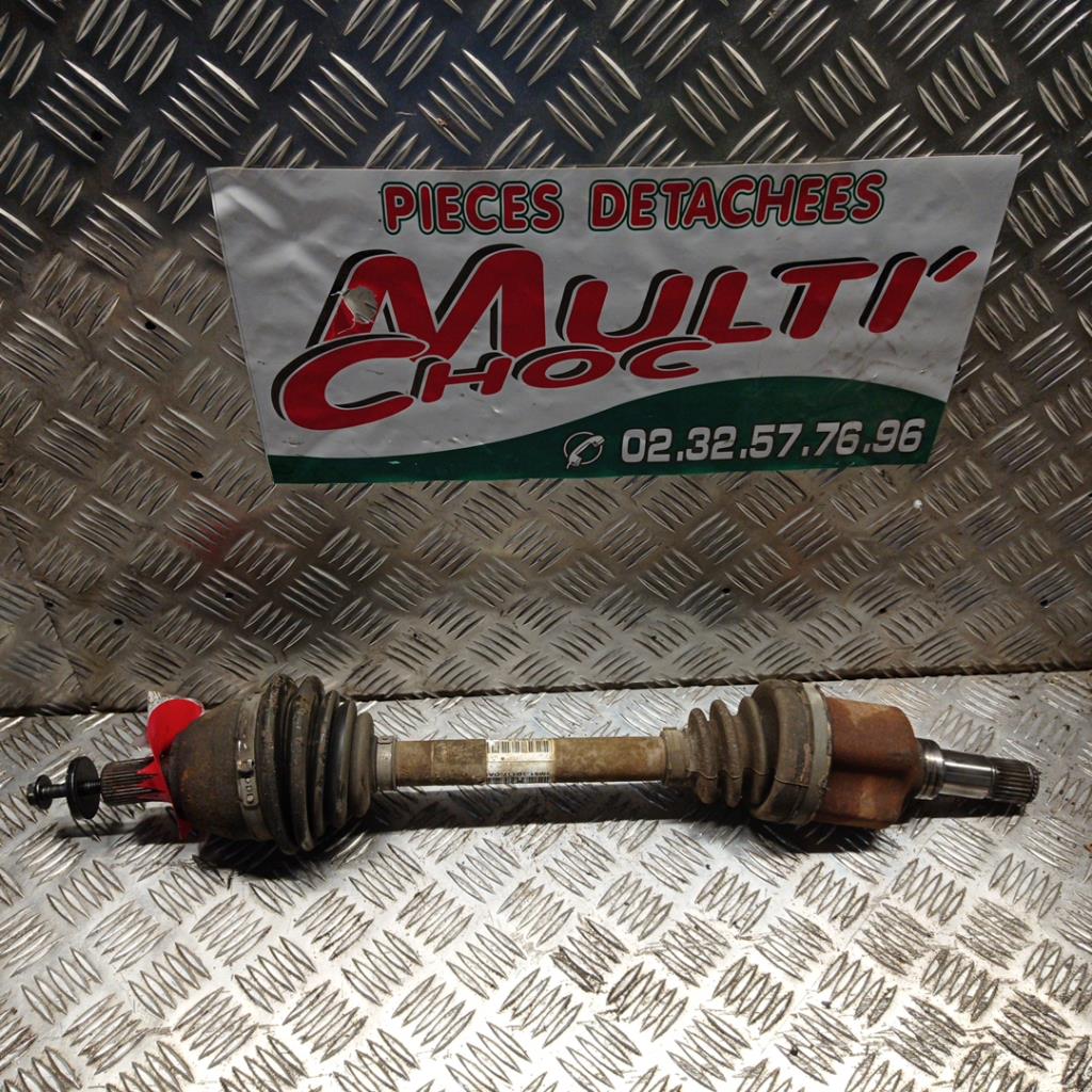 Cardan gauche (transmission) FORD FOCUS 2 PHASE 1 BREAK Diesel - 1