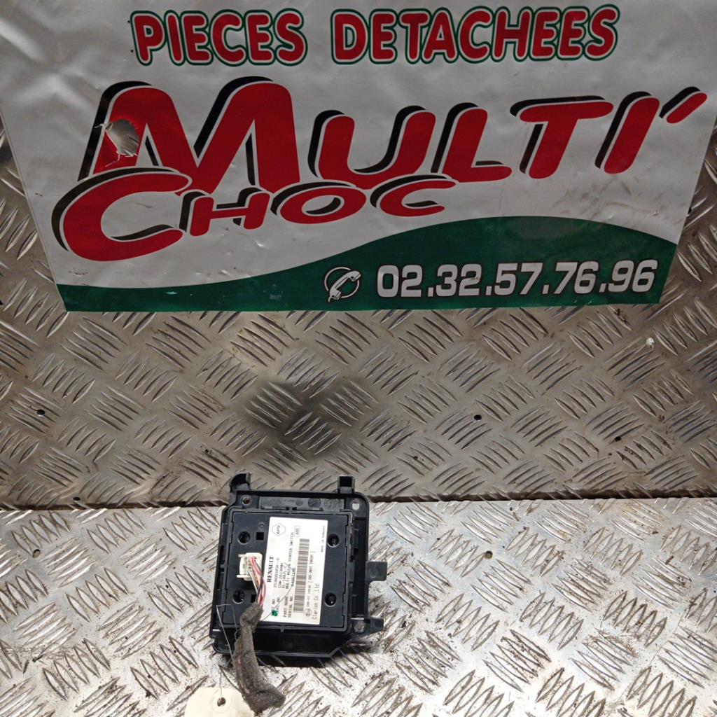 Commande GPS RENAULT MEGANE 3 PHASE 2 BREAK Diesel - 1