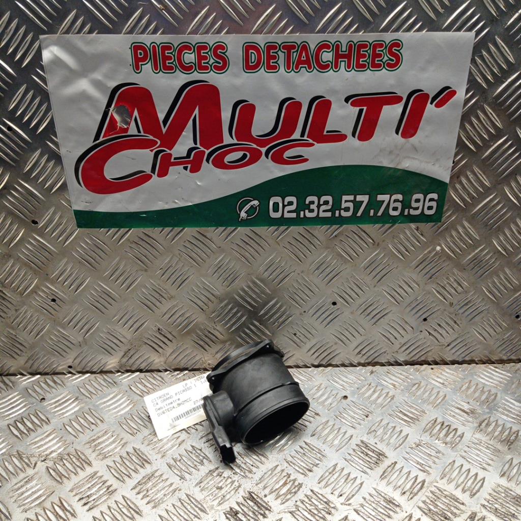 Debitmetre CITROEN C4 GRAND PICASSO 1 Diesel - 1