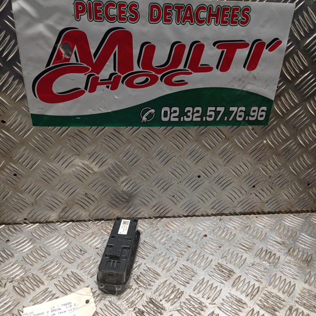 Interrupteur de leve vitre VOLVO V 50 PHASE 2 BREAK Diesel - 1
