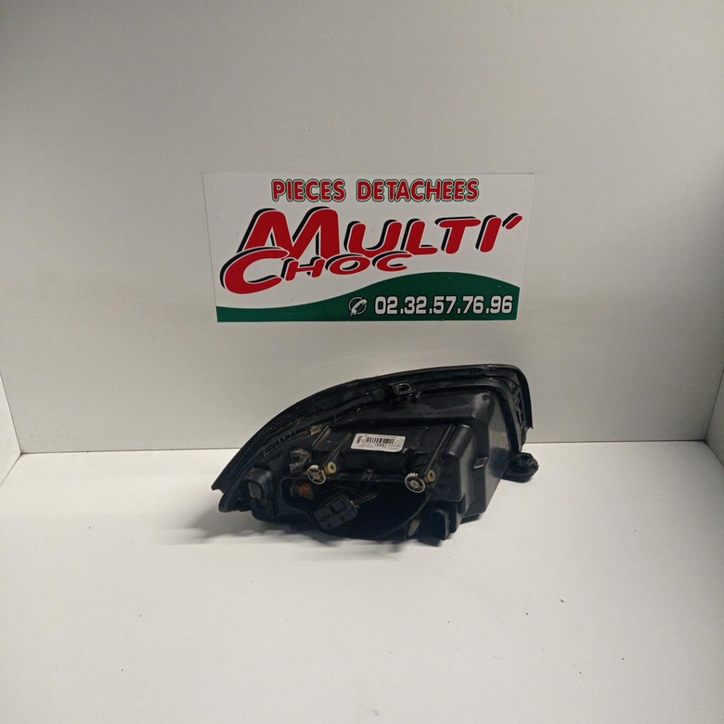 Optique avant principal gauche (feux)(phare) AUDI A2 Diesel - 1