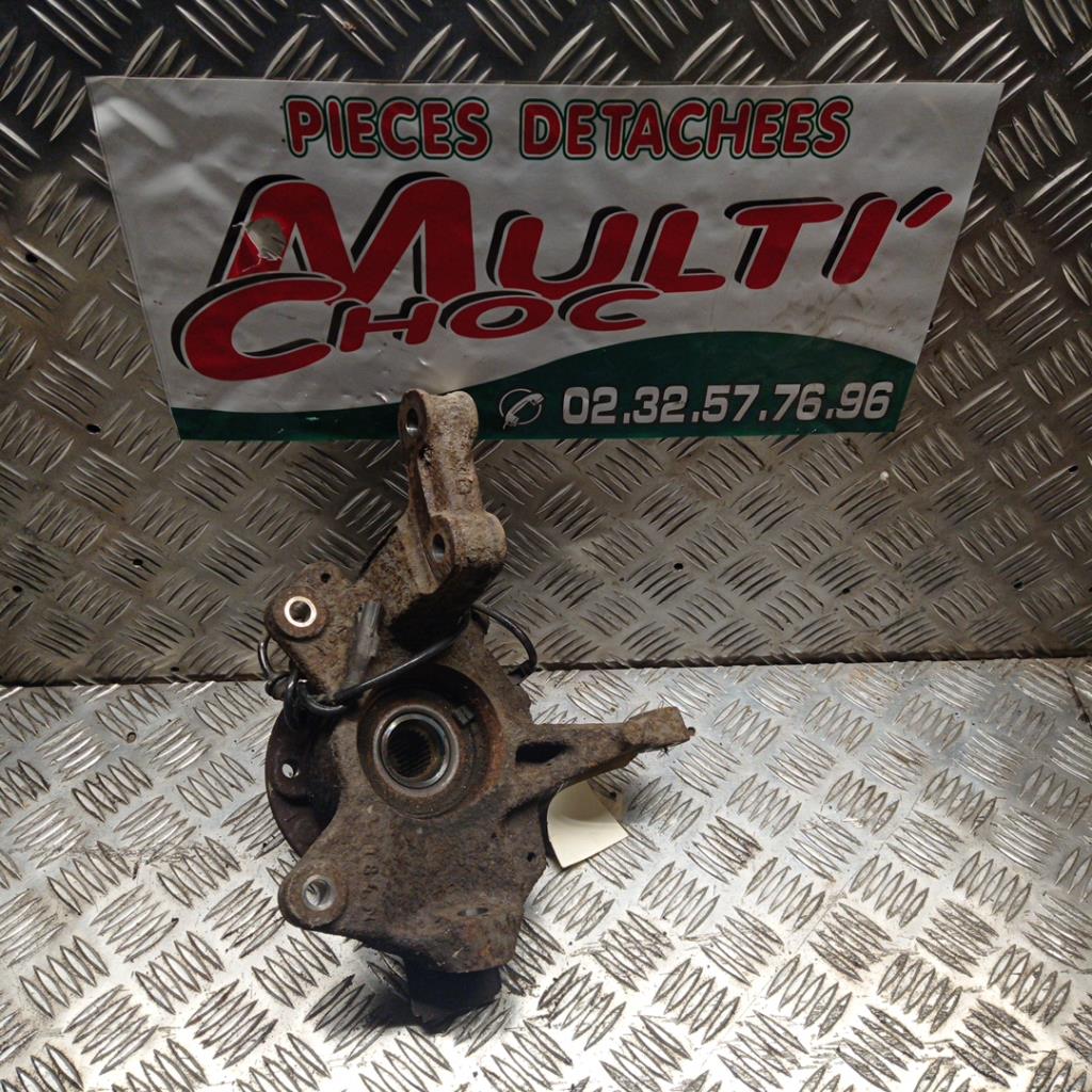 Pivot de moyeu avant droit RENAULT SCENIC 3 PHASE 1 Diesel - 1
