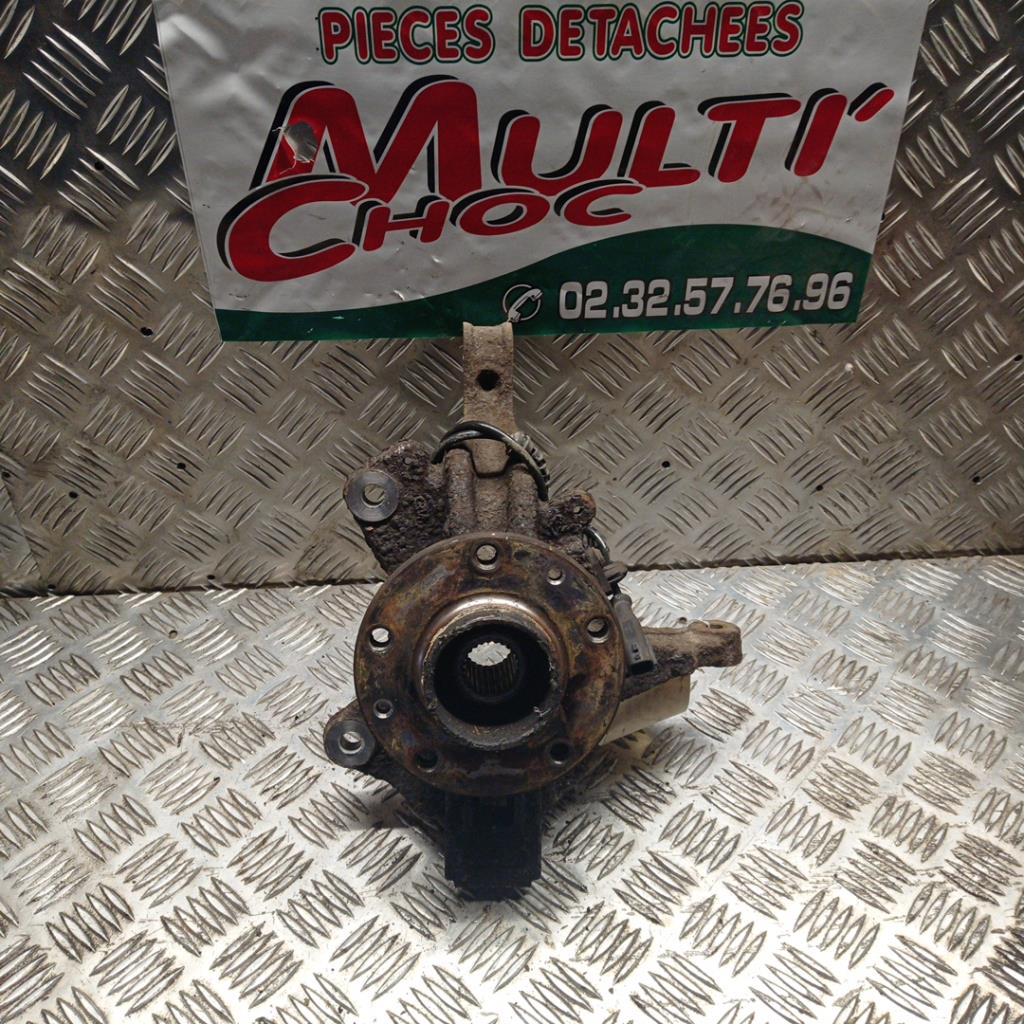 Pivot de moyeu avant gauche RENAULT SCENIC 3 PHASE 1 Diesel - 1