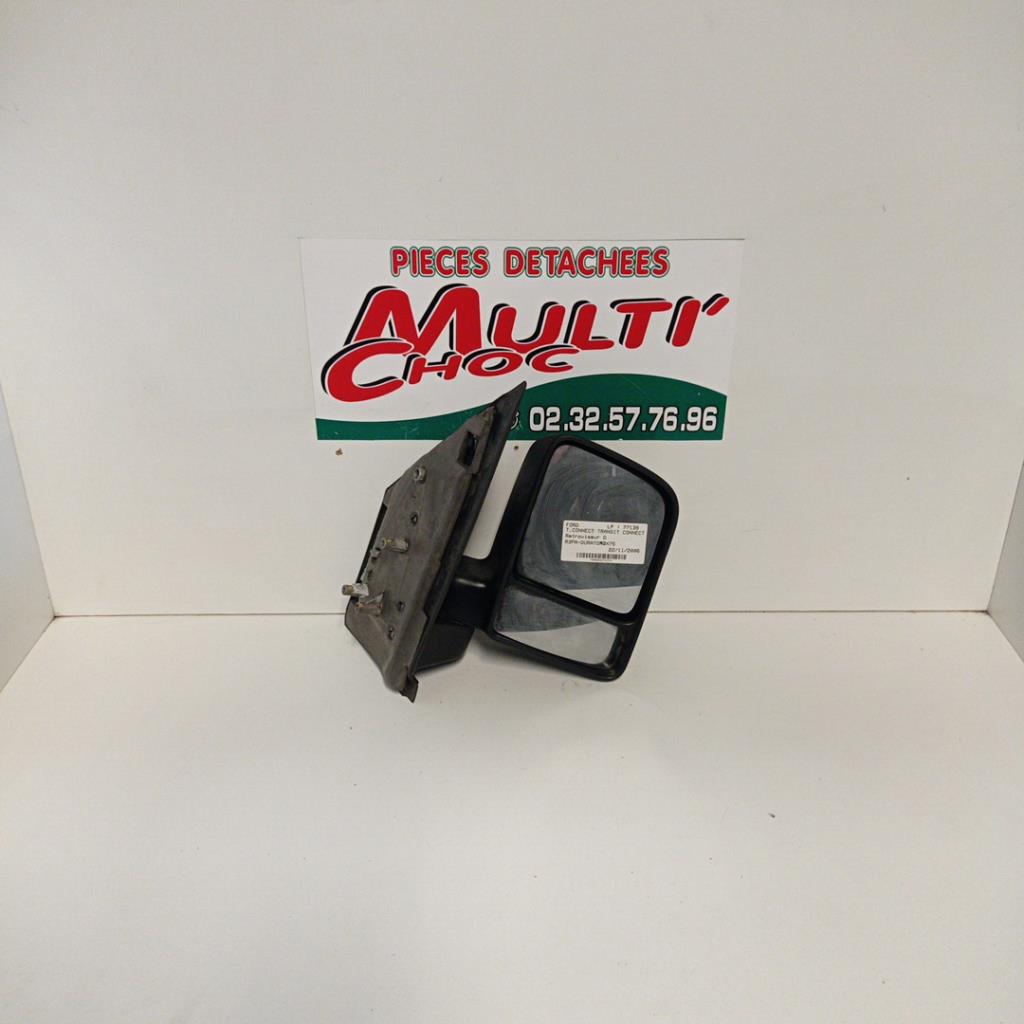 Retroviseur droit FORD TRANSIT CONNECT 1 PHASE 2 Diesel - 1