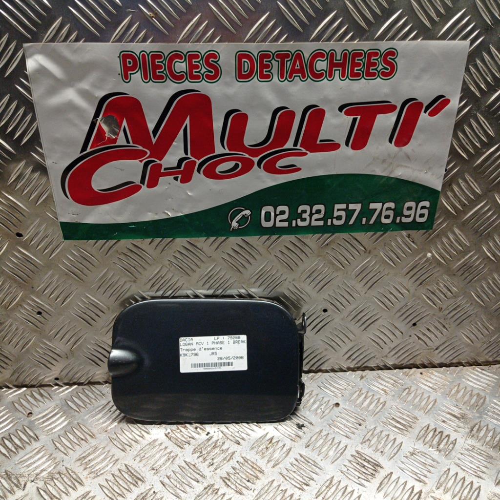 Trappe d'essence DACIA LOGAN MCV 1 PHASE 1 BREAK Diesel - 1