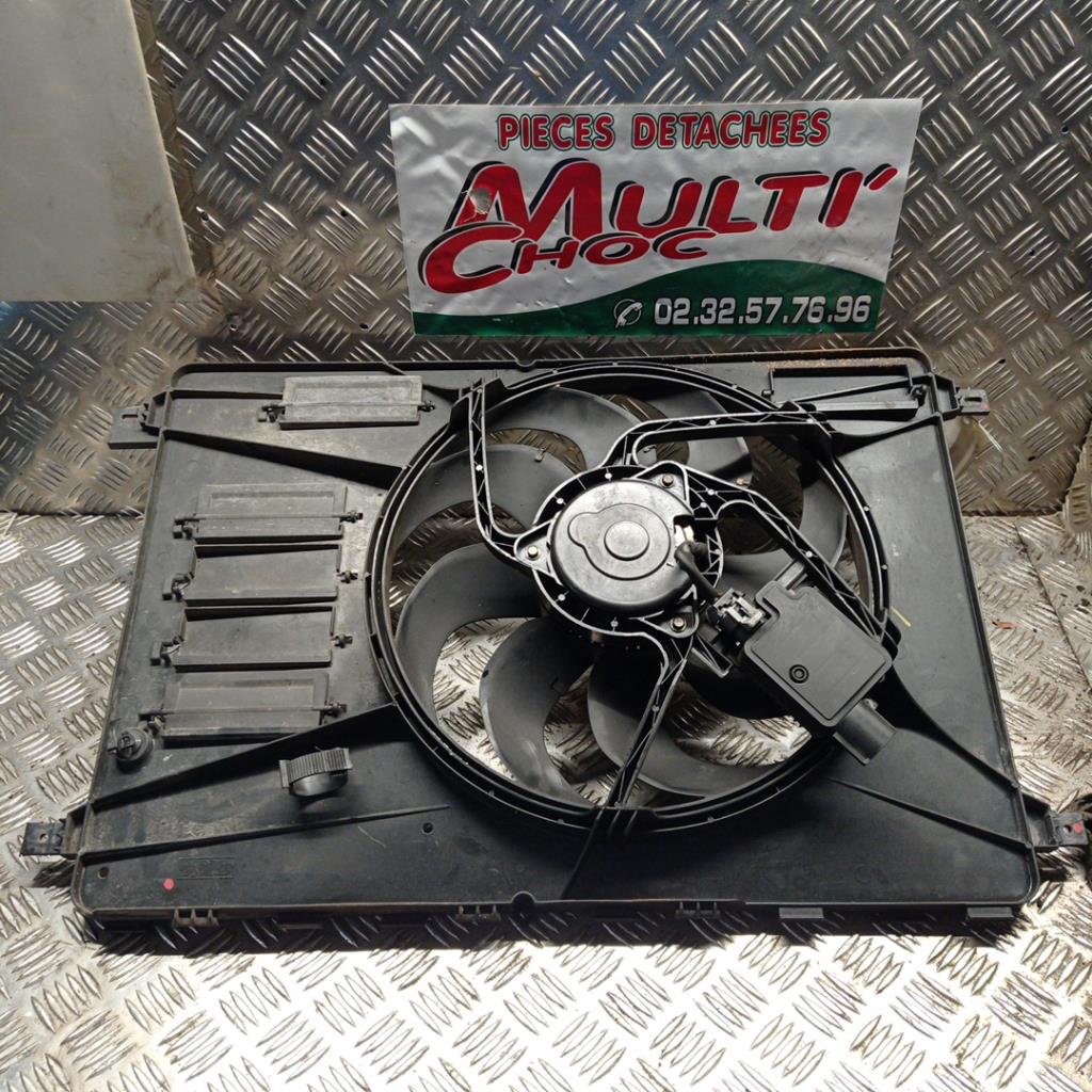 Ventilateur eau FORD MONDEO 3 PHASE 1 BREAK Diesel - 1