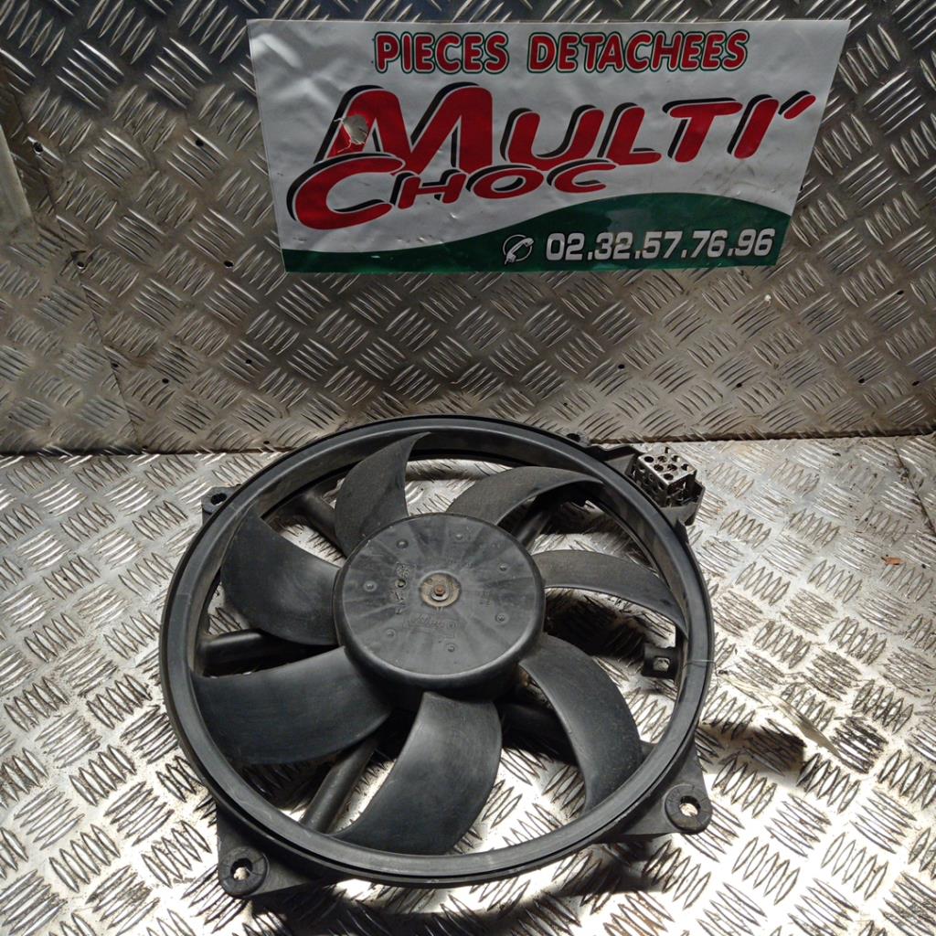 Ventilateur eau RENAULT MEGANE 3 PHASE 2 BREAK Diesel - 1