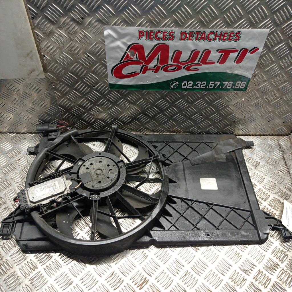 Ventilateur eau VOLVO V 50 PHASE 2 BREAK Diesel - 1