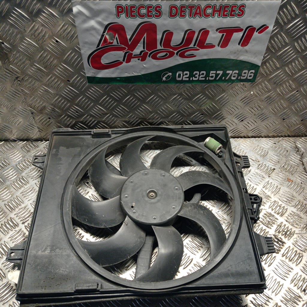 Ventilateur eau FIAT 500 2 PHASE 1 Essence - 1
