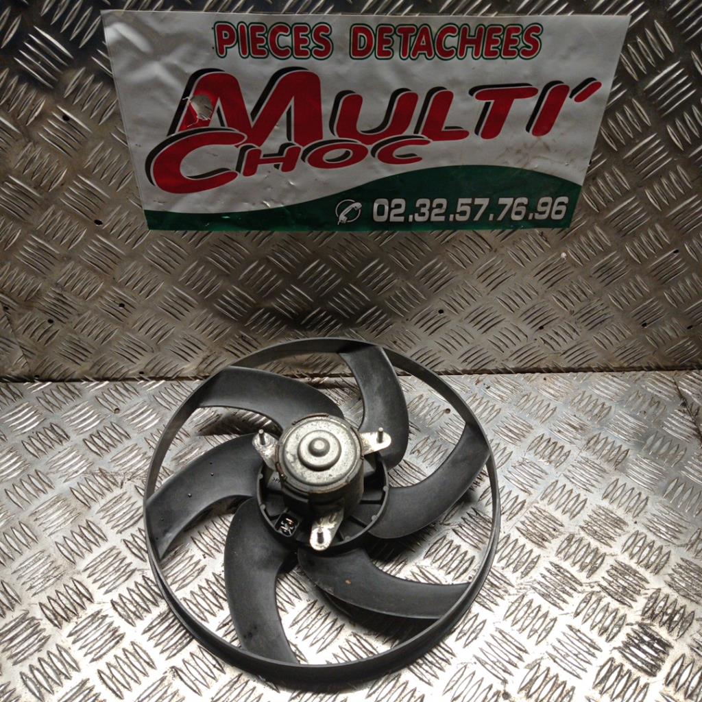 Ventilateur eau CITROEN BERLINGO 1 PHASE 1 Diesel - 1