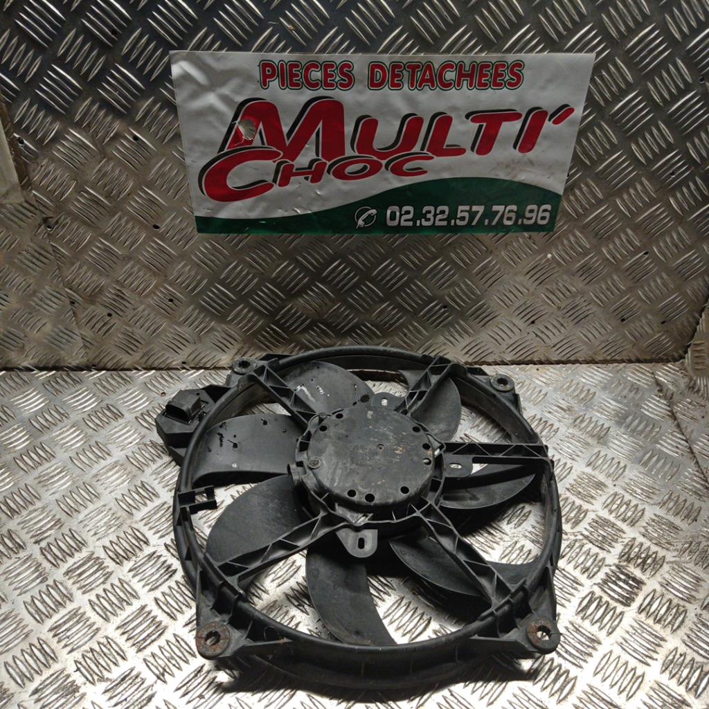 Ventilateur eau RENAULT SCENIC 3 PHASE 1 Diesel - 1