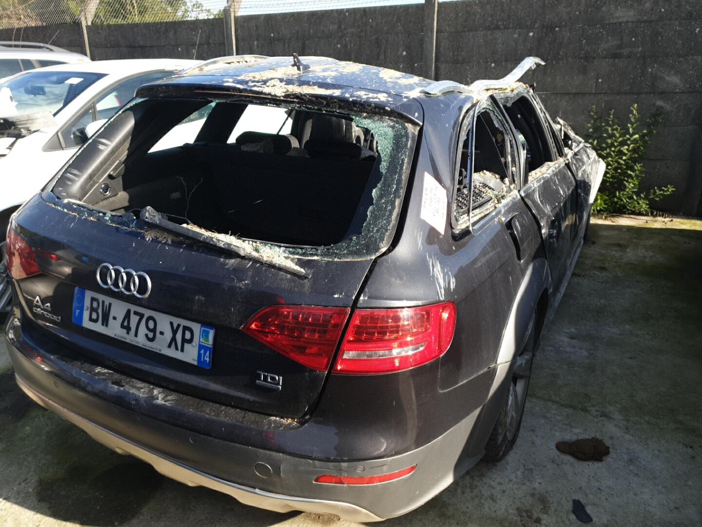 Mastervac AUDI A4 3 ALLROAD BREAK Diesel - 1