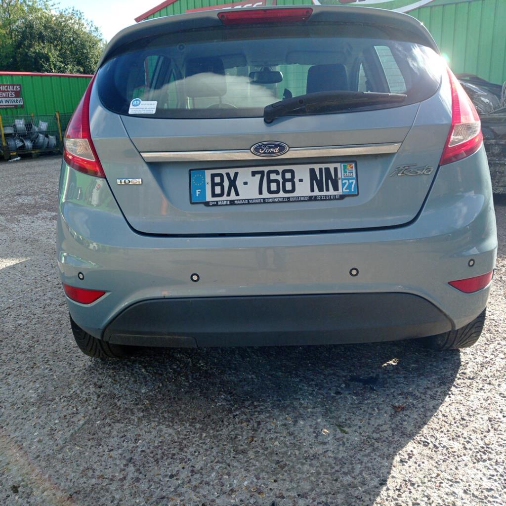 Commande autoradio FORD FIESTA 6 PHASE 1 Diesel - 1
