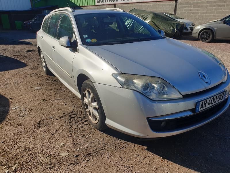 Commande chauffage RENAULT LAGUNA 3 PHASE 1 BREAK Diesel - 1