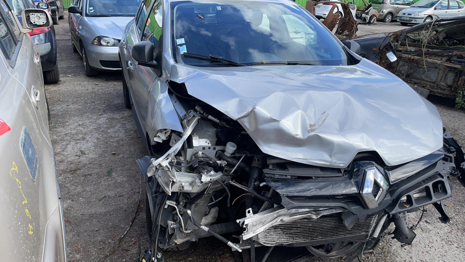 Debitmetre RENAULT MEGANE 3 PHASE 3 Diesel - 1