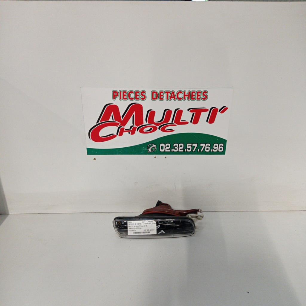 Anti brouillard droit (feux) BMW SERIE 3 E46 PHASE 1 Diesel - 1