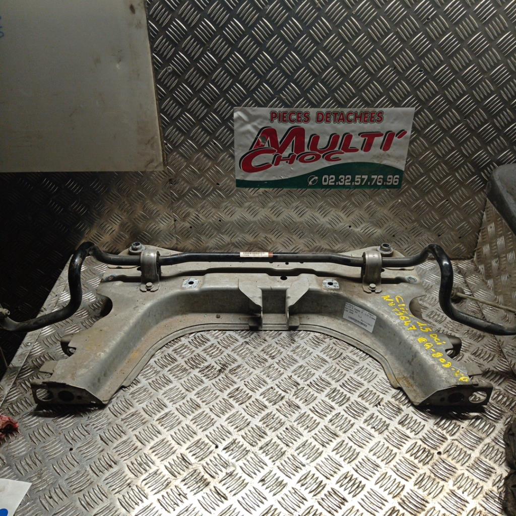 Berceau avant RENAULT CLIO 4 PHASE 2 Diesel - 1