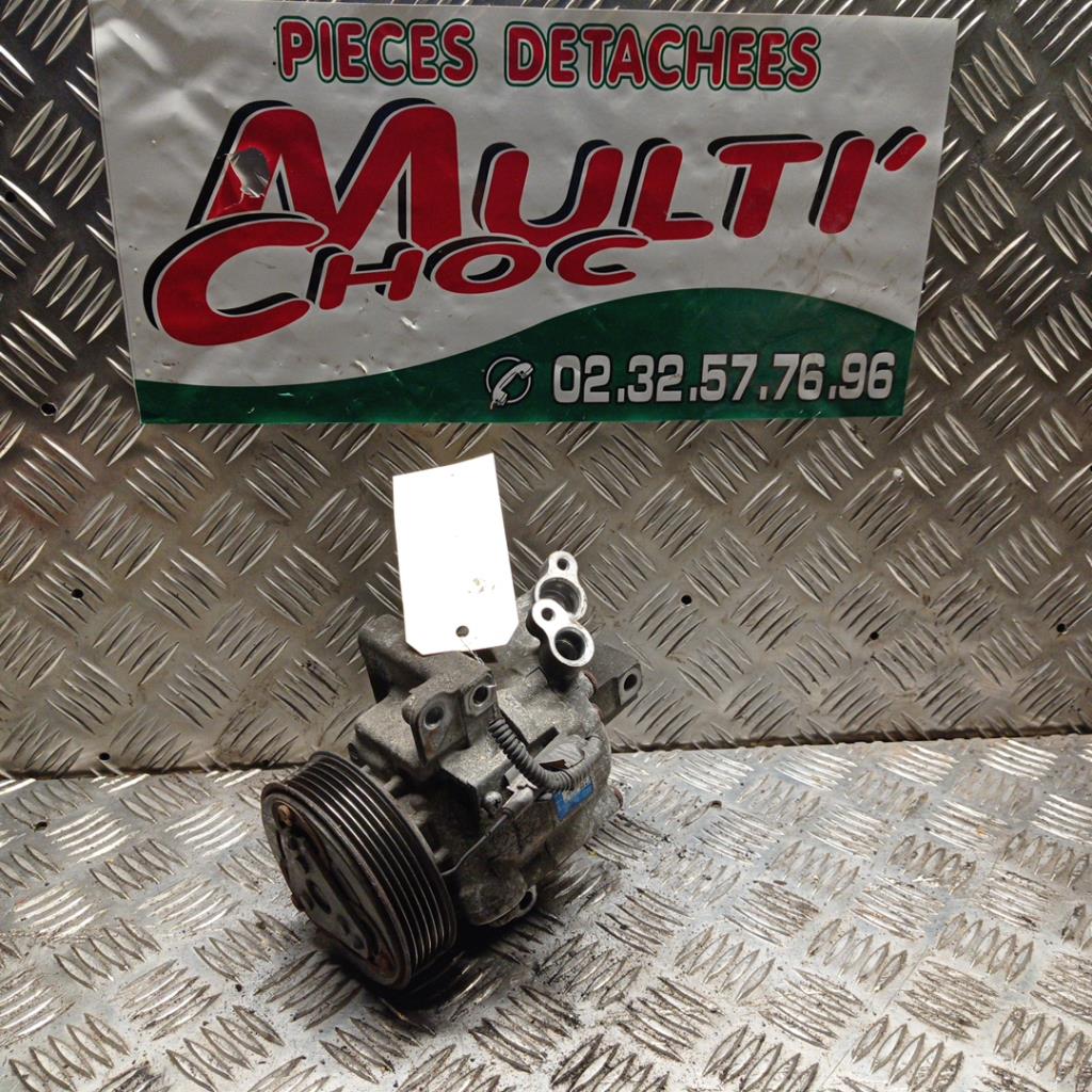 Compresseur clim CITROEN C1 1 PHASE 1 Essence - 1