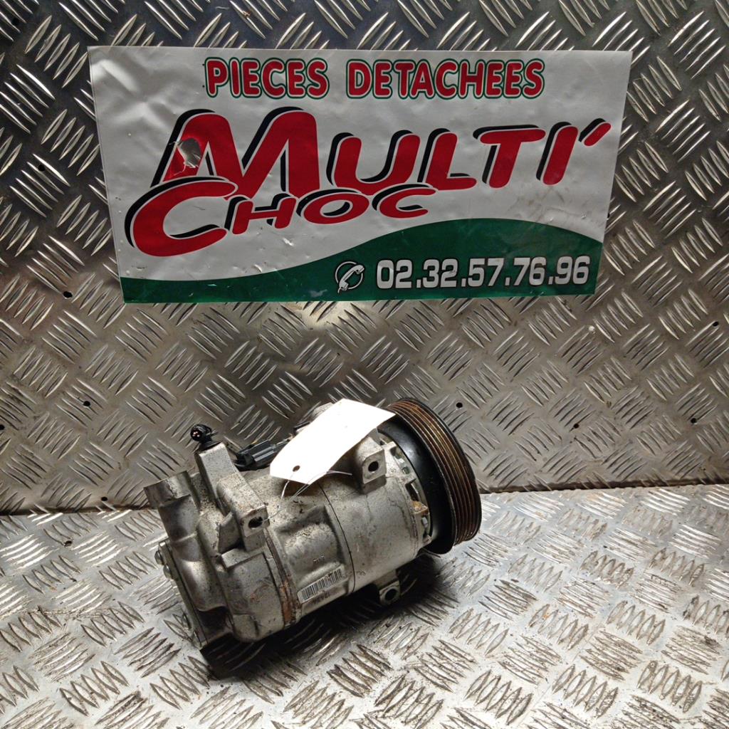 Compresseur clim RENAULT CLIO 4 PHASE 2 Diesel - 1