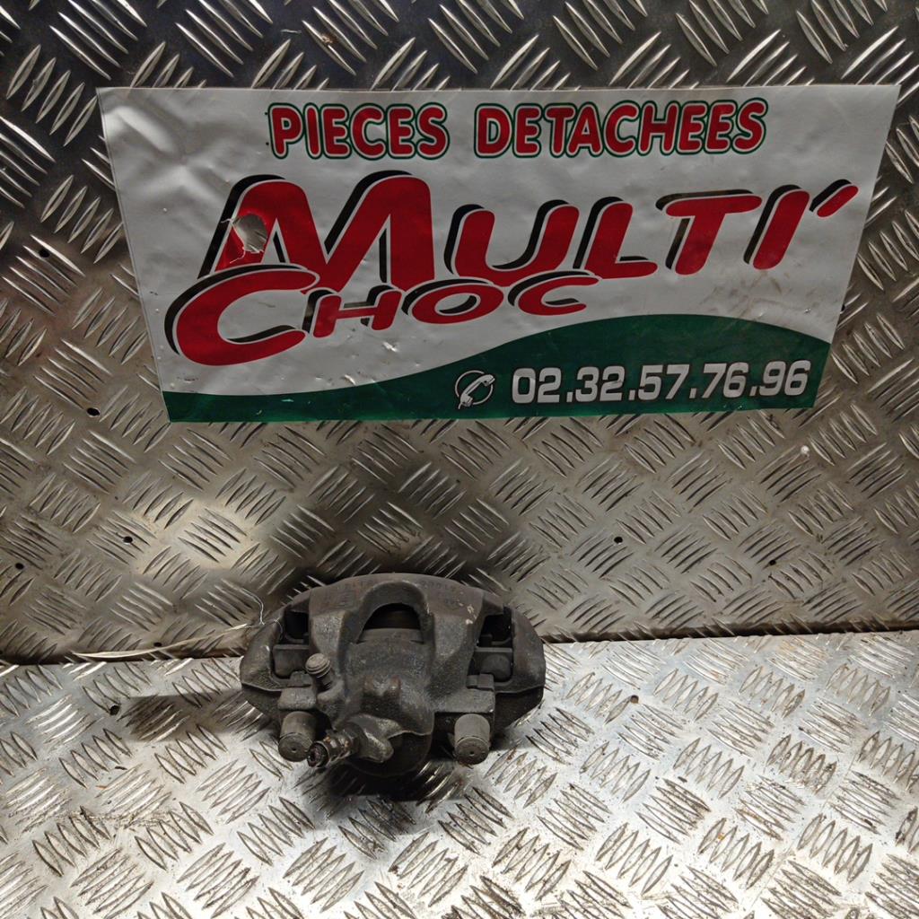 Etrier avant gauche (freinage) RENAULT CLIO 4 PHASE 2 Diesel - 1