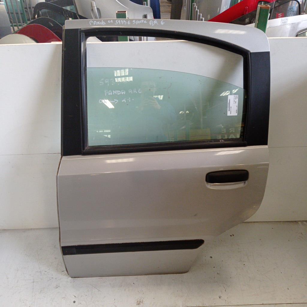 Porte arriere gauche FIAT PANDA 2 PHASE 1 Essence - 1