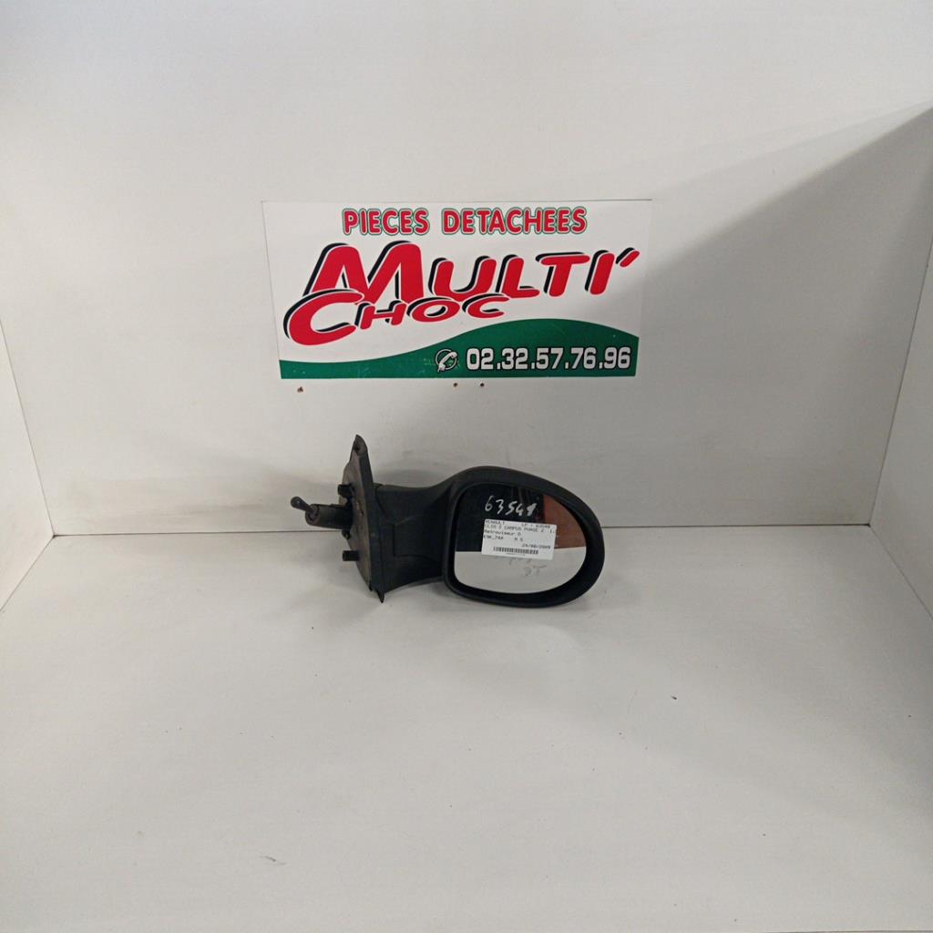 Retroviseur droit RENAULT CLIO 2 CAMPUS PHASE 2 Diesel - 1