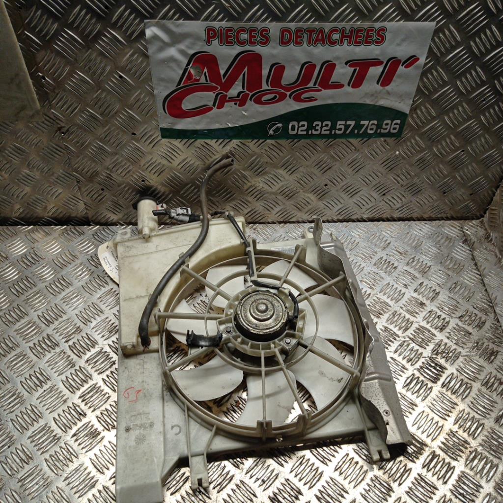 Ventilateur eau CITROEN C1 1 PHASE 1 Essence - 1