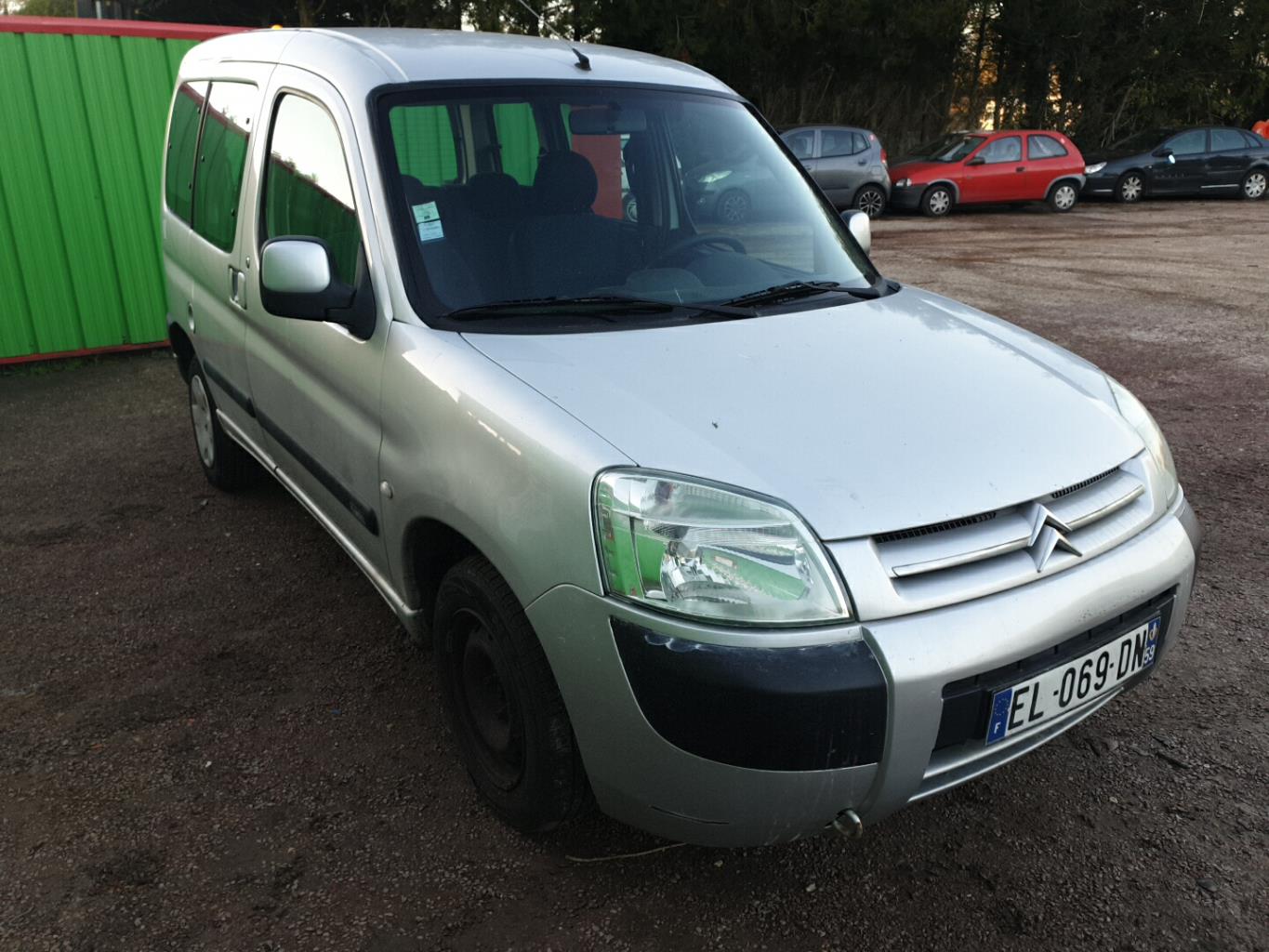 Bobine (allumage) CITROEN BERLINGO 1 PHASE 2 Essence - 1