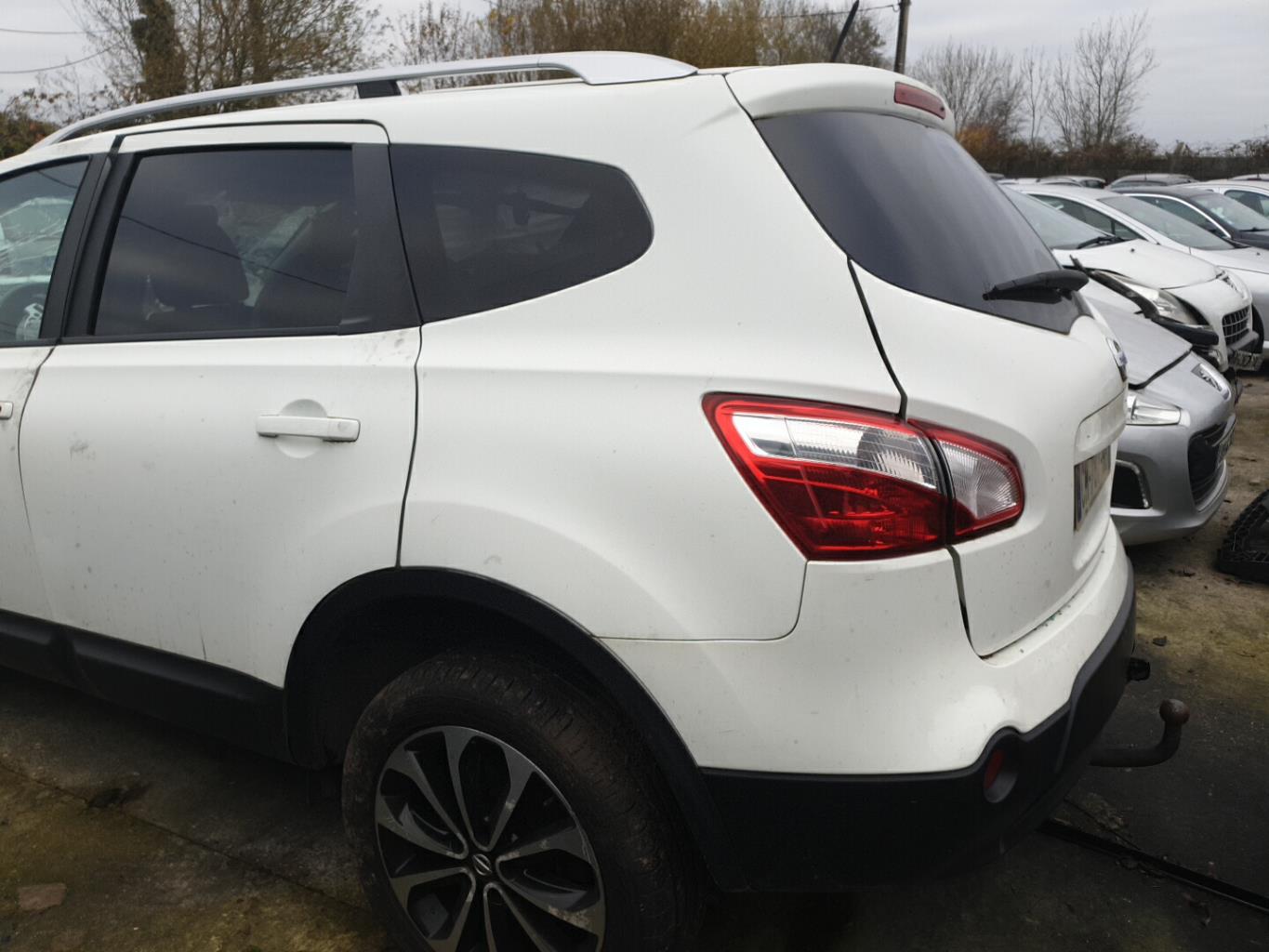 Commande de phare NISSAN QASHQAI 1 PHASE 2 Diesel - 1
