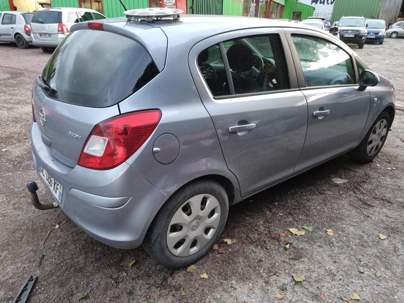 Triangle avant gauche OPEL CORSA D PHASE 1 Diesel - 1