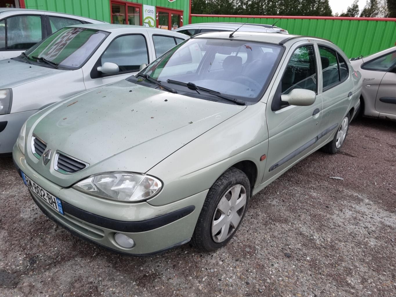 Alternateur RENAULT MEGANE 1 PHASE 2 Essence - 1