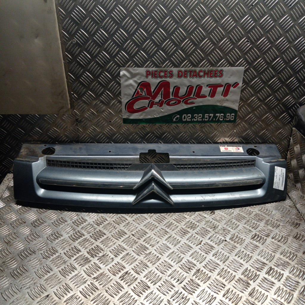 Calandre CITROEN BERLINGO 1 PHASE 2 Diesel - 1