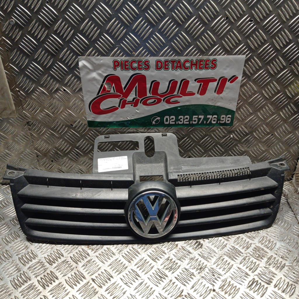 Calandre VOLKSWAGEN POLO 4 PHASE 1 Essence - 1