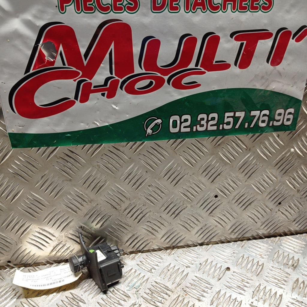 Commande regulateur vitesse RENAULT SCENIC 2 PHASE 1 Diesel - 1