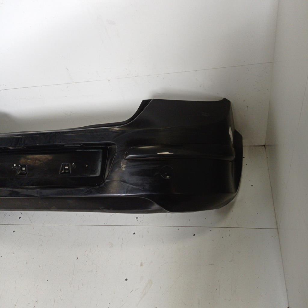 Pare choc arriere OPEL ASTRA H PHASE 1 Diesel - 1