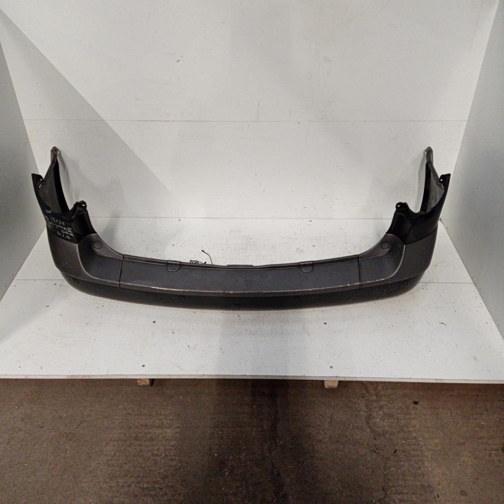 Pare choc arriere RENAULT LAGUNA 2 PHASE 2 BREAK  - 1
