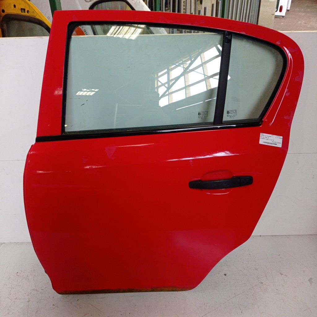 Porte arriere gauche OPEL CORSA D PHASE 1 Essence - 1