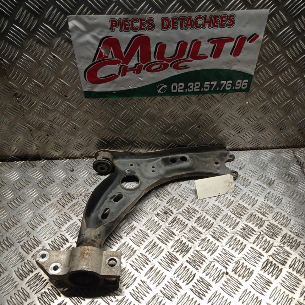 Triangle avant gauche VOLKSWAGEN GOLF 6 Diesel - 1